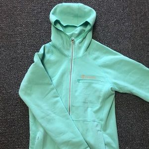 COTOPAXI SAMBAYA SWEATER SEAFOAM WOMENS